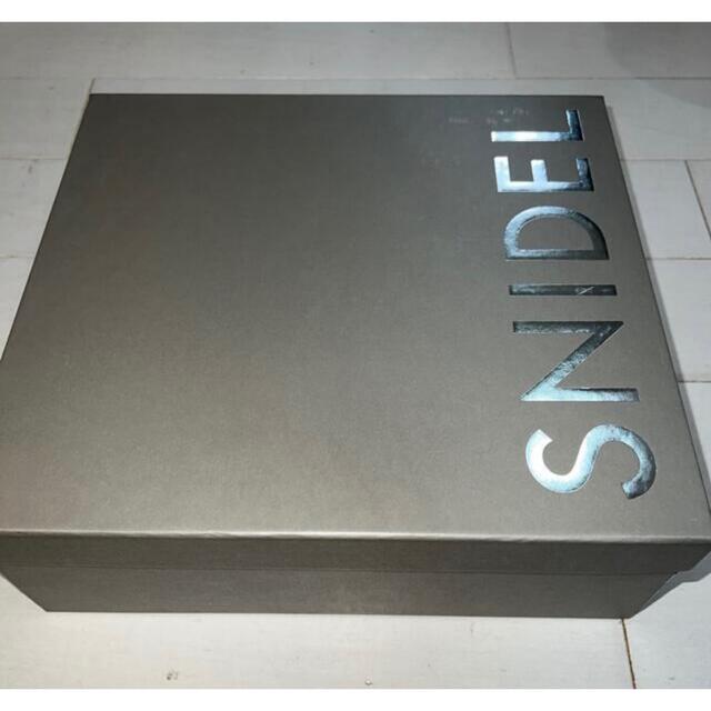 SNIDEL(スナイデル)のスナイデル (L )❣️ スニーカーソールサンダル❣️2022今季モデル レディースの靴/シューズ(サンダル)の商品写真