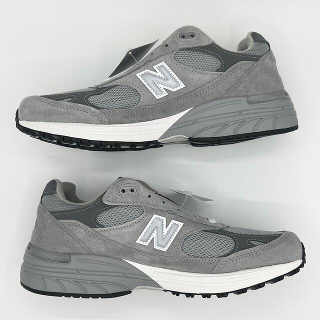 New Balance(ニューバランス)のNew Balance ニューバランス MR993GL 27cm/D メンズの靴/シューズ(スニーカー)の商品写真