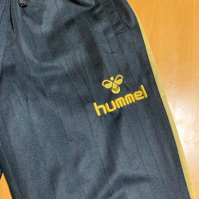 hummel(ヒュンメル)のヒュンメル　ジャージ上下　130 スポーツ/アウトドアのサッカー/フットサル(ウェア)の商品写真