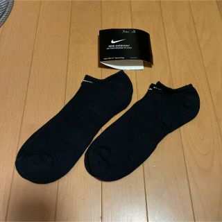 ナイキ(NIKE)の【MK様専用】ナイキ　ショートソックス　27-29 二足組(ソックス)