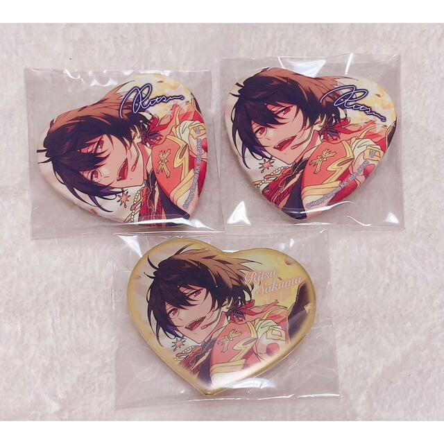 2021春夏新色】 あんスタ 朔間凛月 とるパカ オペレッタ とるぱか 缶