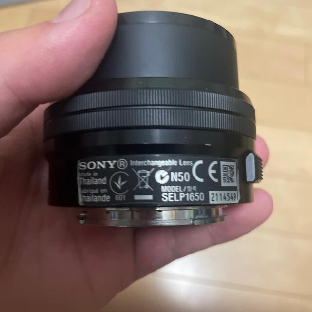 SONY SELP1650 ジャンク