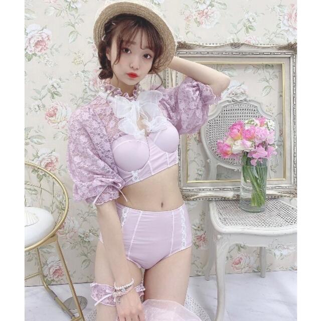 新作NEW Swankiss スワンキス 水着 flower swim wearの通販 by ゆ｜スワンキスならラクマ 