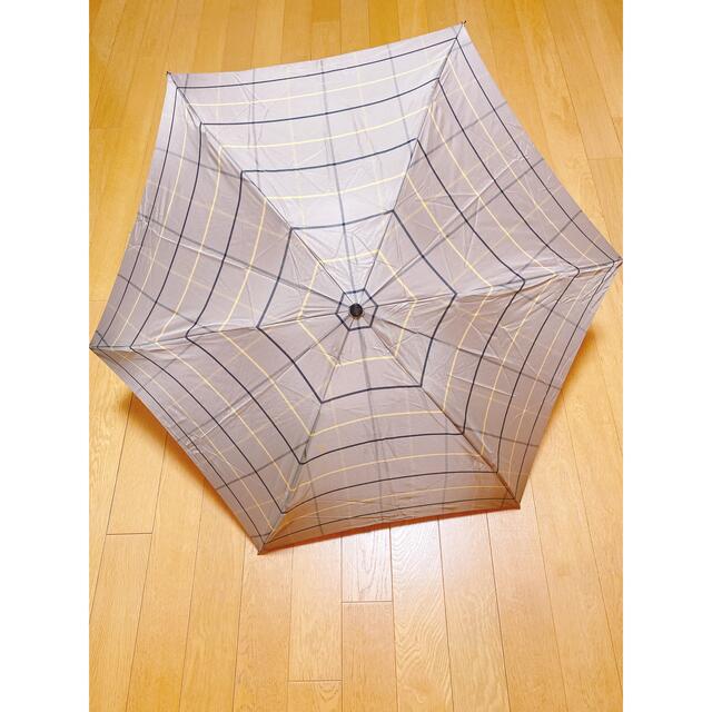 BURBERRY(バーバリー)の【teak様専用】バーバリー折りたたみ傘 レディースのファッション小物(傘)の商品写真