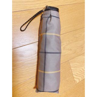 バーバリー(BURBERRY)の【teak様専用】バーバリー折りたたみ傘(傘)