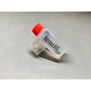 Krytox GPL 105 Chemoursキーボード用潤滑剤 5ml(PC周辺機器)