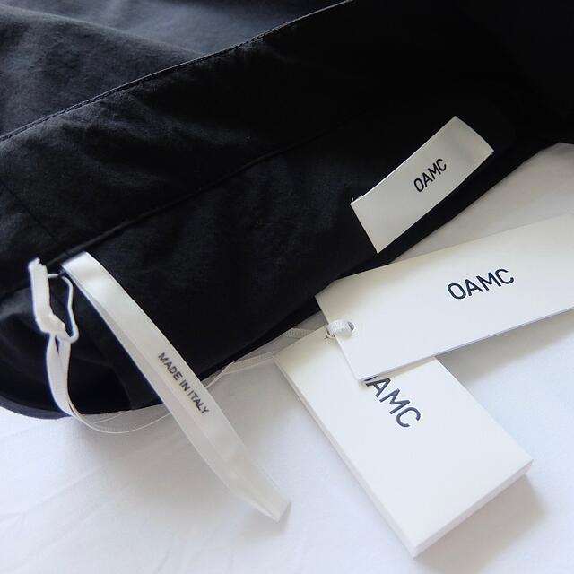 Jil Sander(ジルサンダー)の新品正規品 OAMC clinical shorts メンズのパンツ(ショートパンツ)の商品写真