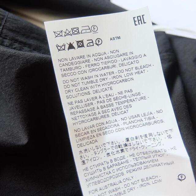 Jil Sander(ジルサンダー)の新品正規品 OAMC clinical shorts メンズのパンツ(ショートパンツ)の商品写真