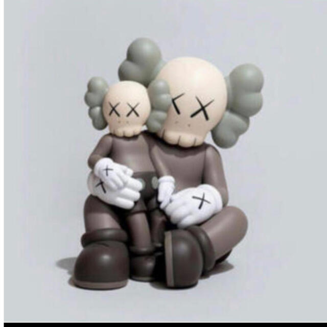 KAWS HOLIDAY CHANGBAI MOUNTAIN FIGURE ハンドメイドのおもちゃ(フィギュア)の商品写真