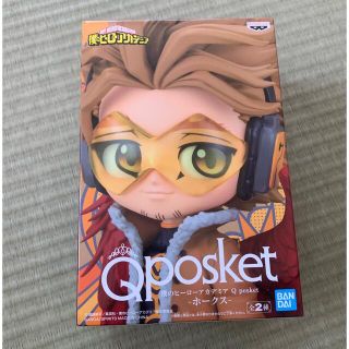 バンダイ(BANDAI)の新品　未開封　僕のヒーローアカデミア　Qposket ホークス　Aカラー(アニメ/ゲーム)