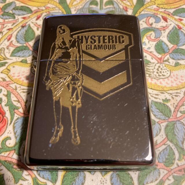 ヒステリックグラマー　hysteric glamour ジッポ zippo