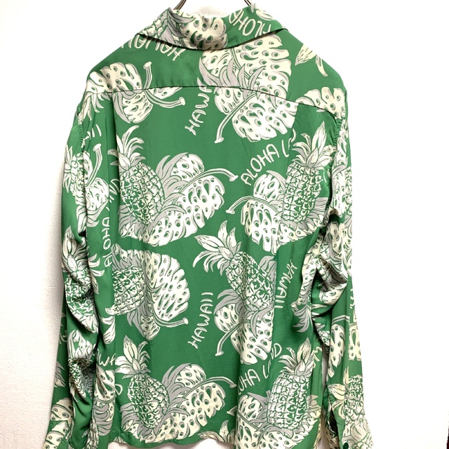 Sun Surf(サンサーフ)のSUNSURF Alohashirt  PINEAPPLE ISLANDS メンズのトップス(シャツ)の商品写真