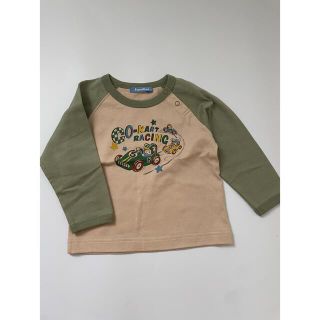 ファミリア(familiar)の新品未使用 familiar ファミリア 男の子 90(Tシャツ/カットソー)