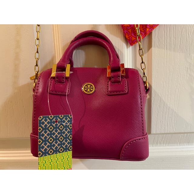 Tory Burch(トリーバーチ)のトリーバーチミニポストンポシェット レディースのバッグ(ショルダーバッグ)の商品写真