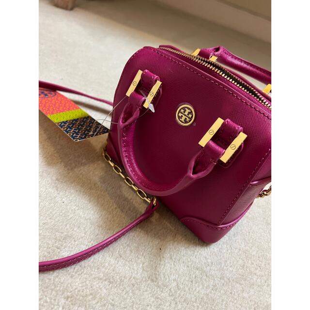 Tory Burch(トリーバーチ)のトリーバーチミニポストンポシェット レディースのバッグ(ショルダーバッグ)の商品写真