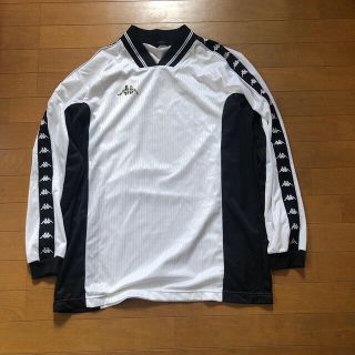 カッパ(Kappa)のkappa ★サッカー★トレーニングウェア★シャツ★ロゴ★(ウェア)