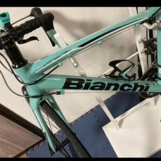 ビアンキ(Bianchi)のビアンキ　ロードバイク (自転車本体)