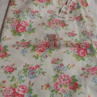 キャスキッドソン(Cath Kidston)のCath Kidston　ランドリーバック(タオル/バス用品)