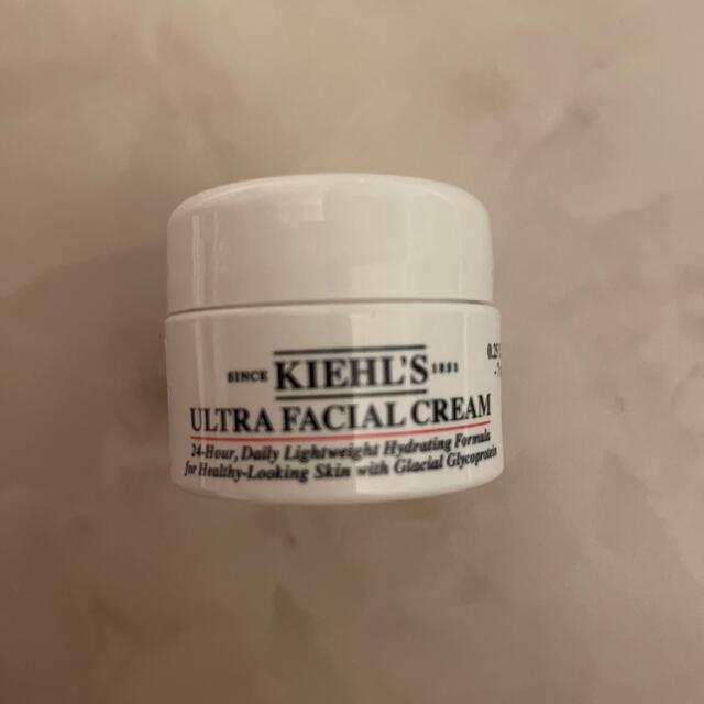 Kiehl's(キールズ)のキールズ　クリーム　UFC  6.8g 試供品 コスメ/美容のスキンケア/基礎化粧品(フェイスクリーム)の商品写真