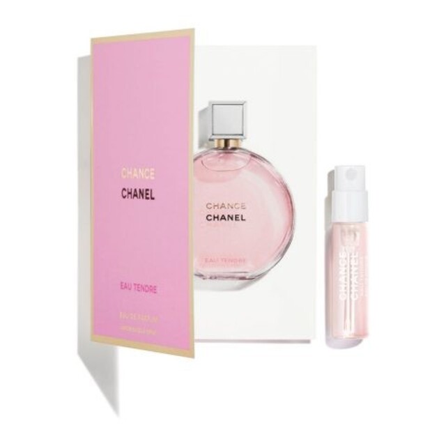 CHANEL - チャンス オータンドゥル EDP 1.5ml 正規サンプルシャネル ...