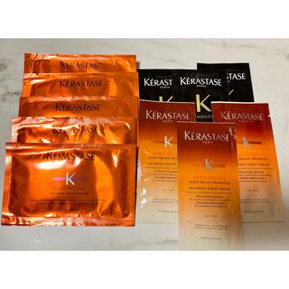 ケラスターゼ(KERASTASE)のケラスターゼ　試供品セット(サンプル/トライアルキット)