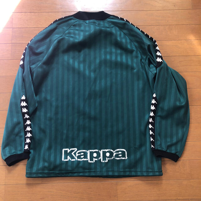 Kappa kappa ☆サッカー☆トレーニングウェア☆ベルディ☆ユニフォームの通販 by もりちゃん's shop｜カッパならラクマ