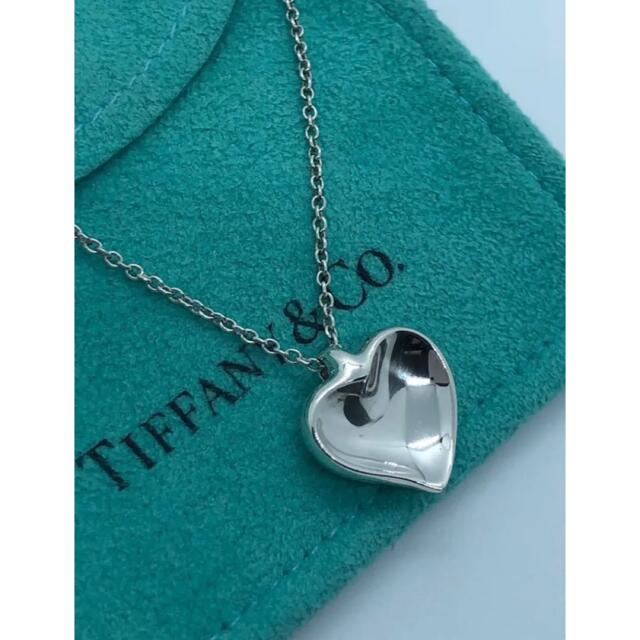 Tiffany＆Co ハートネックレス♡