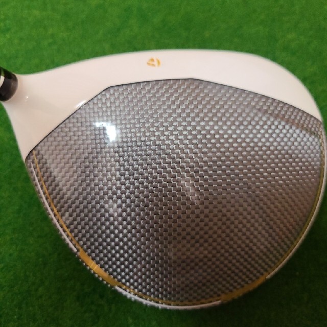 TaylorMade(テーラーメイド)のテーラーメイド M GLOIREドライバー メーカーカスタム ディアマナDF60 スポーツ/アウトドアのゴルフ(クラブ)の商品写真