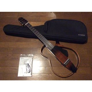 ヤマハ(ヤマハ)の【美品】YAMAHA SLG200N TBS(クラシックギター)