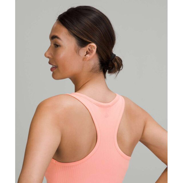 lululemon(ルルレモン)のlululemon ルルレモンEbb to Street RBCrop Tank スポーツ/アウトドアのトレーニング/エクササイズ(ヨガ)の商品写真