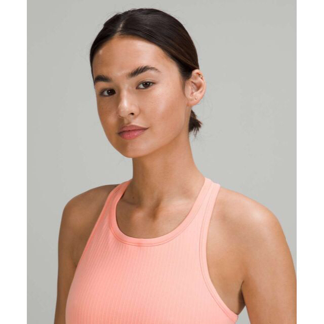 lululemon ルルレモンEbb to Street RBCrop Tank