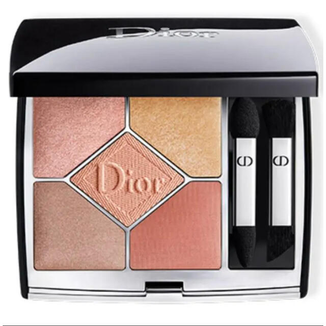 Dior サンク クルール 719 オーガンザ