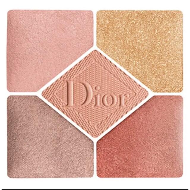 Dior(ディオール)のDior サンク クルール 719 オーガンザ コスメ/美容のベースメイク/化粧品(アイシャドウ)の商品写真