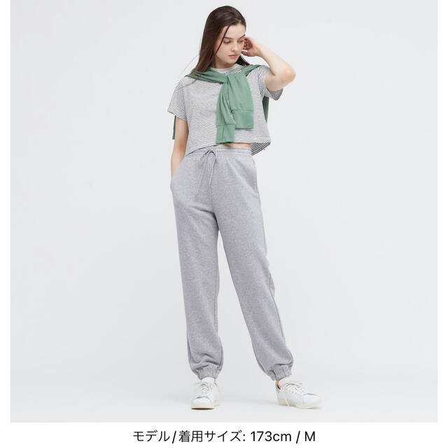 UNIQLO - UNIQLOスウェットパンツ Mサイズ ブラック（美品）&グレー ...