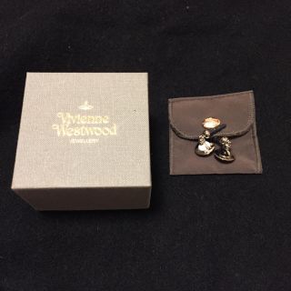 ヴィヴィアンウエストウッド(Vivienne Westwood)のiPhone スマホ ヴィヴィアン イヤホンジャック 新品 セット(その他)