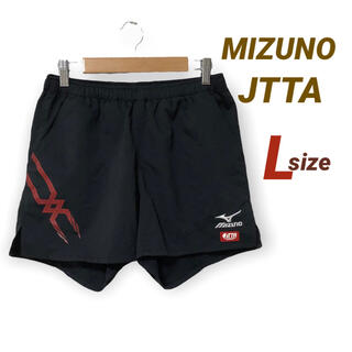 MIZUNO - ミズノ L ショートパンツ JTTA 公式 ユニフォーム MIZUNO 競技用