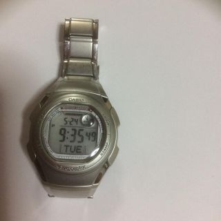 カシオ(CASIO)のカシオ電波腕時計(腕時計(デジタル))