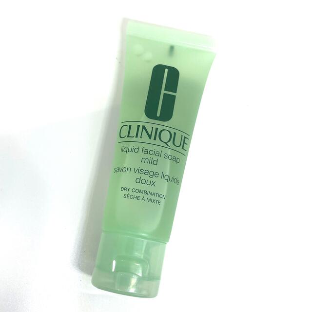 CLINIQUE(クリニーク)のクリニーク CLINIQUE リキッド フェーシャル ソープ マイルド コスメ/美容のスキンケア/基礎化粧品(洗顔料)の商品写真