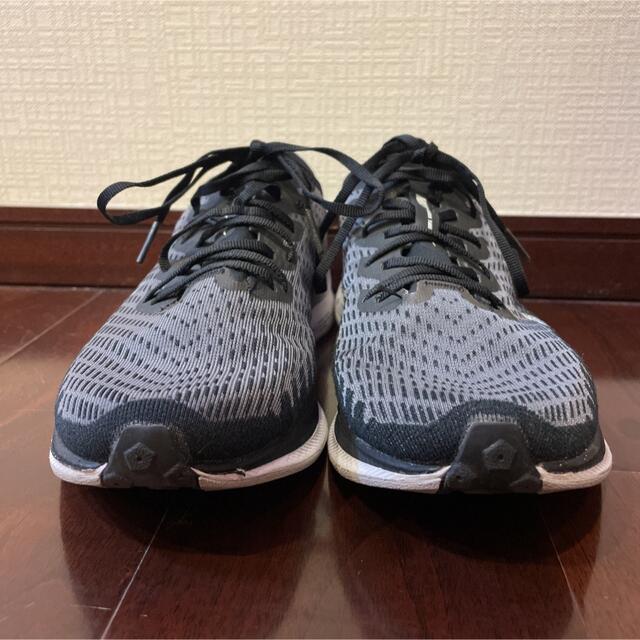 NIKE(ナイキ)のNike Zoom Pegasus Turbo 2 Black(w) レディースの靴/シューズ(スニーカー)の商品写真