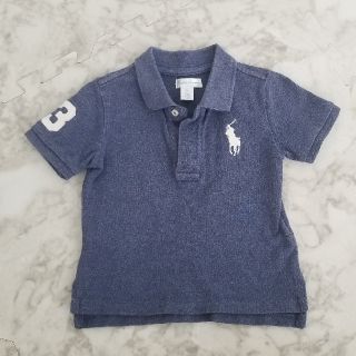 ラルフローレン(Ralph Lauren)のRALPH LAUREN　ポロシャツ　18T(シャツ/カットソー)