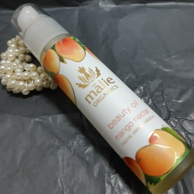 Malie Organics(マリエオーガニクス)の売約済みマリエオーガニクス♡beautyoil♡ピカケ コスメ/美容のボディケア(ボディオイル)の商品写真