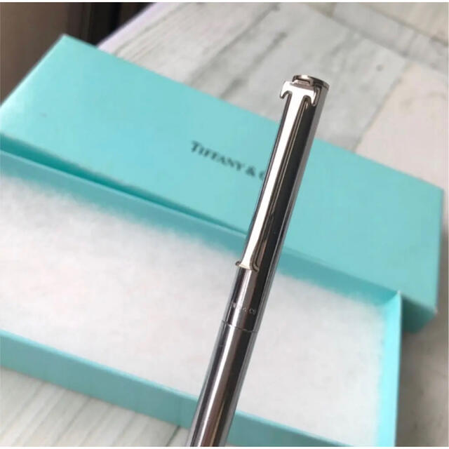 限定値下げTiffany&co ティファニーボールペン　パースペン