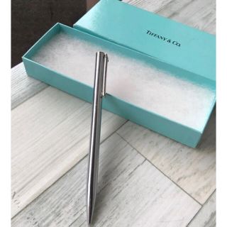 TIFFANY&Co. ティファニー ボールペン　未使用品