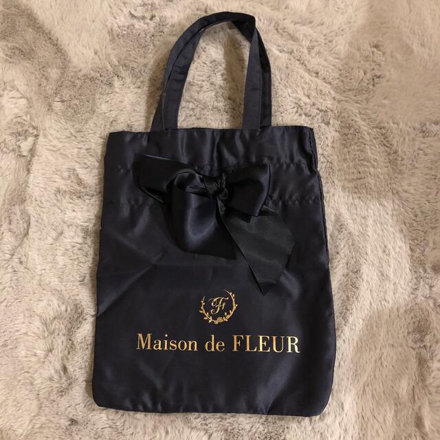 Maison de FLEUR(メゾンドフルール)のMaison de FLEUR レディースのバッグ(その他)の商品写真