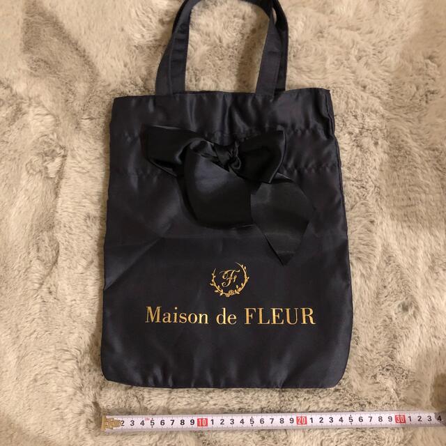 Maison de FLEUR(メゾンドフルール)のMaison de FLEUR レディースのバッグ(その他)の商品写真