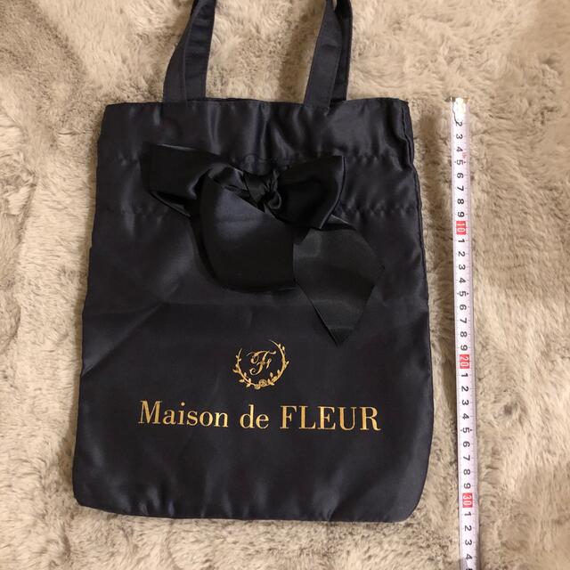 Maison de FLEUR(メゾンドフルール)のMaison de FLEUR レディースのバッグ(その他)の商品写真