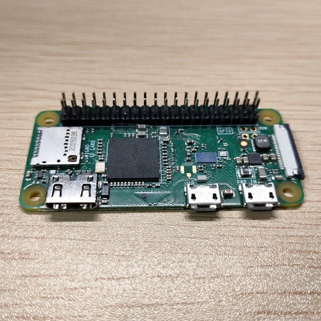 Raspberry Pi Zero WH　2つ