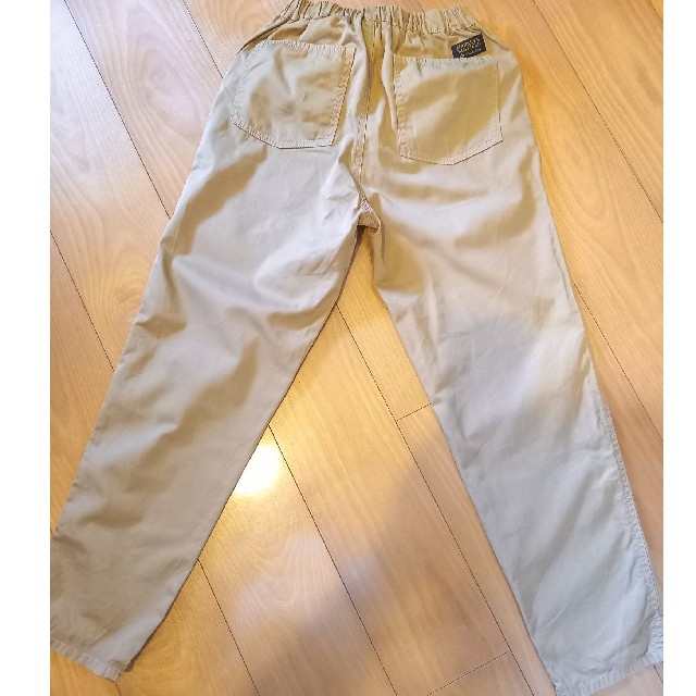 MARKEY'S(マーキーズ)のMARKEY'S  チノパン(カラシ色)　150㌢ キッズ/ベビー/マタニティのキッズ服男の子用(90cm~)(パンツ/スパッツ)の商品写真