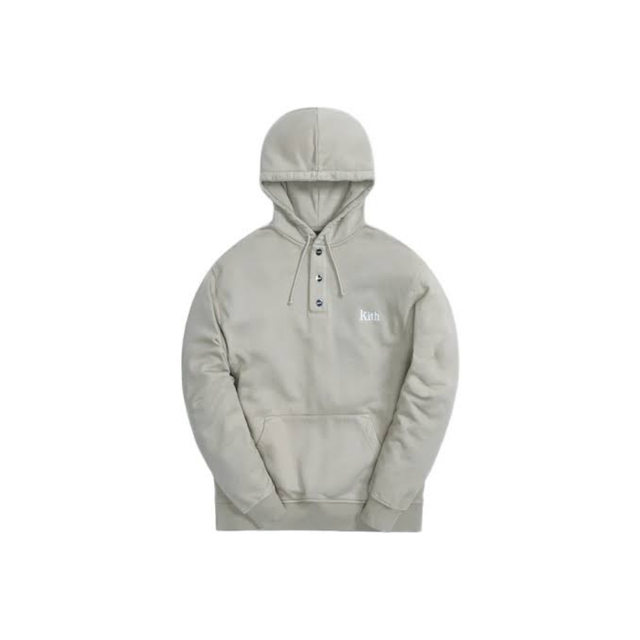 Supreme(シュプリーム)のKith Williams IV Hoodie XL 美品 メンズのトップス(パーカー)の商品写真