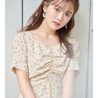 トッコ(tocco)のロングワンピース♡新品♡　トッコクローゼット(ロングワンピース/マキシワンピース)